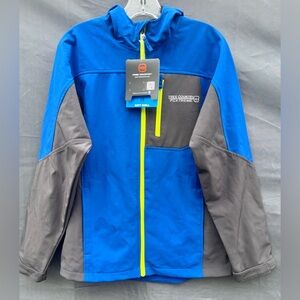 New FREE COUNTRY FCXtreme‎ Softshell Jacket size Large